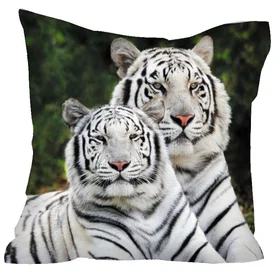 Подушки с фото: подушка Тигры